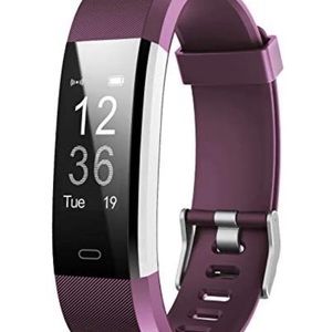 Letscom fitness tracker New